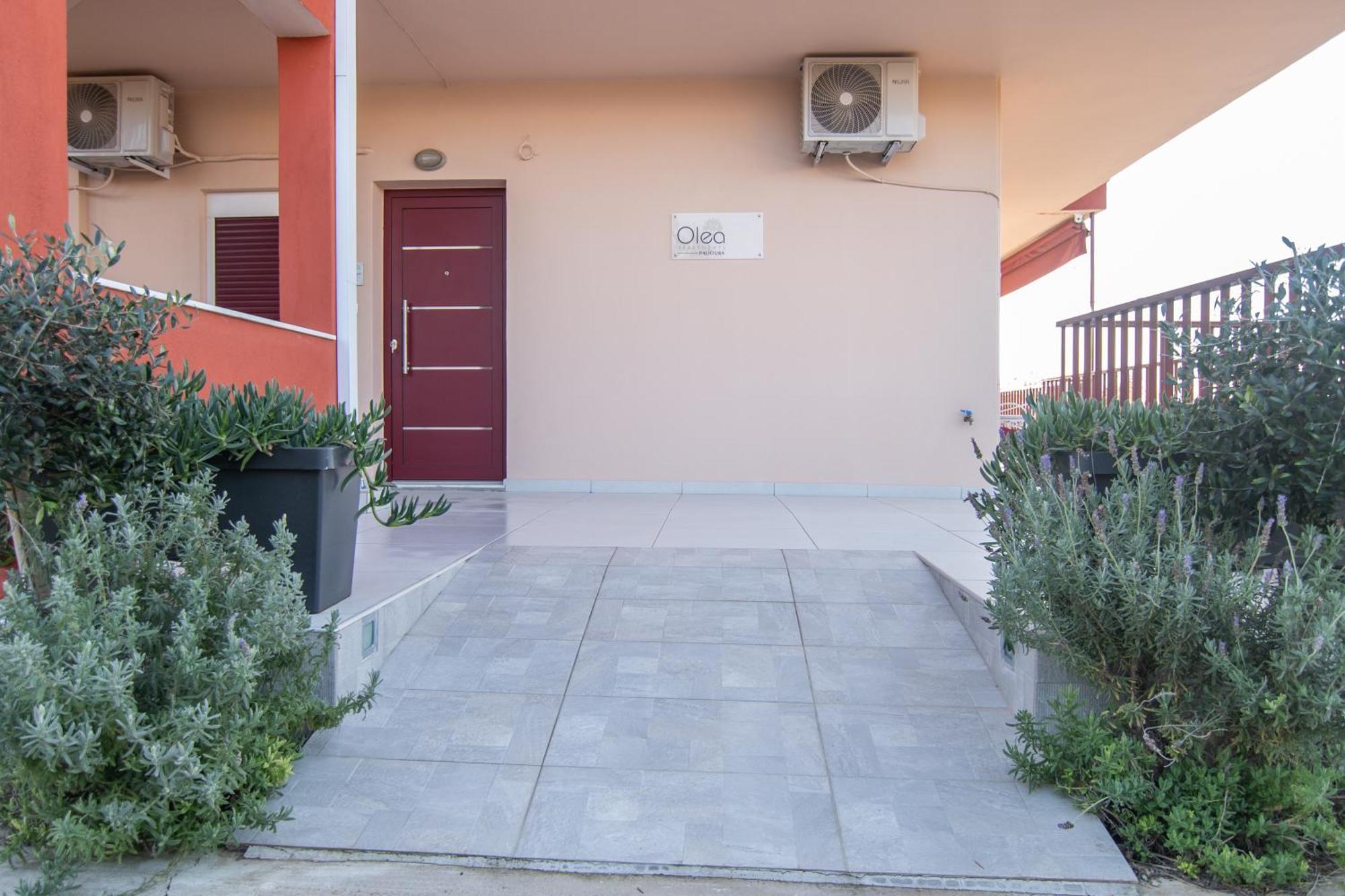 Olea Apartments Palioura Epanomi Exterior photo