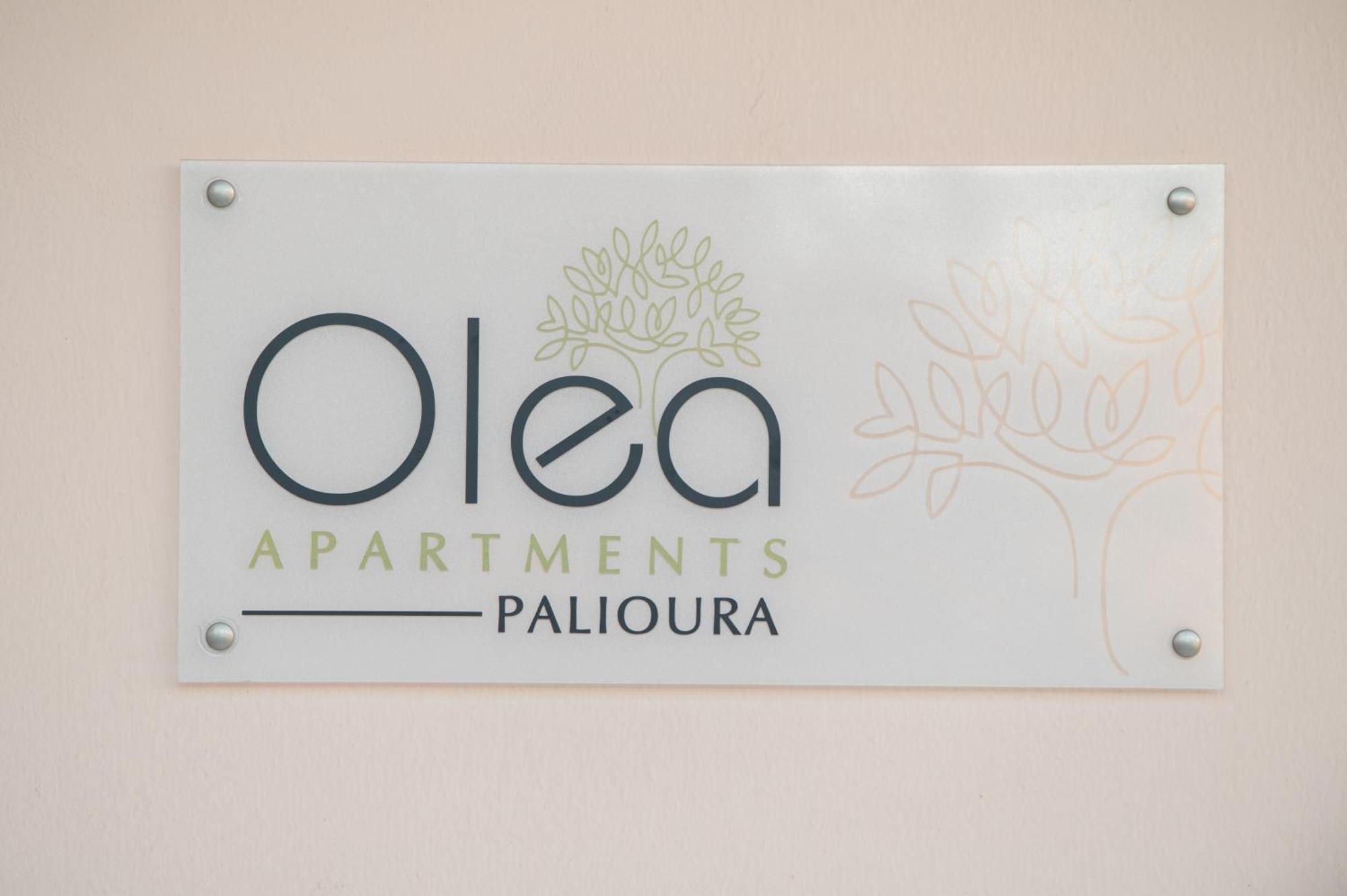 Olea Apartments Palioura Epanomi Exterior photo