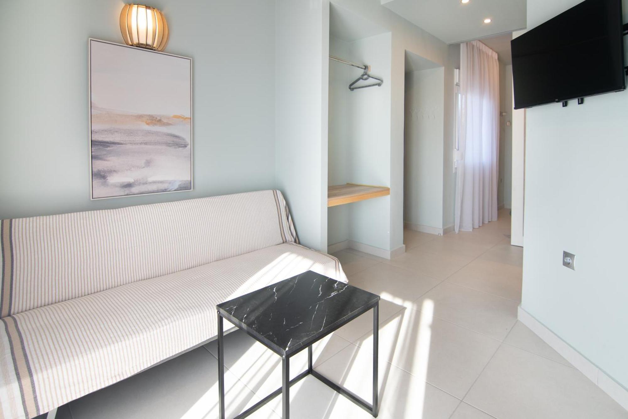 Olea Apartments Palioura Epanomi Exterior photo